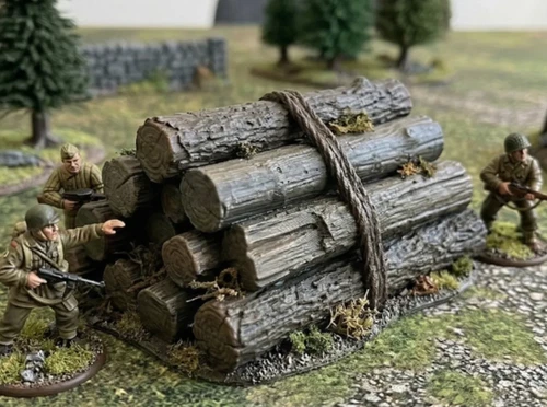 Log Pile