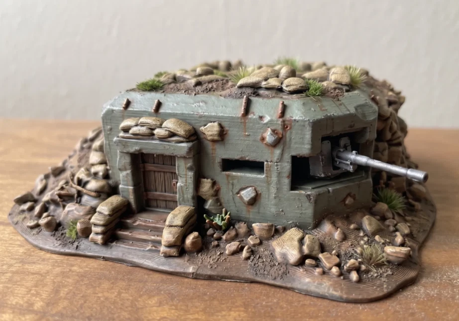 Hill Bunker