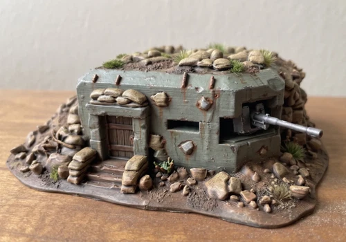Hill Bunker