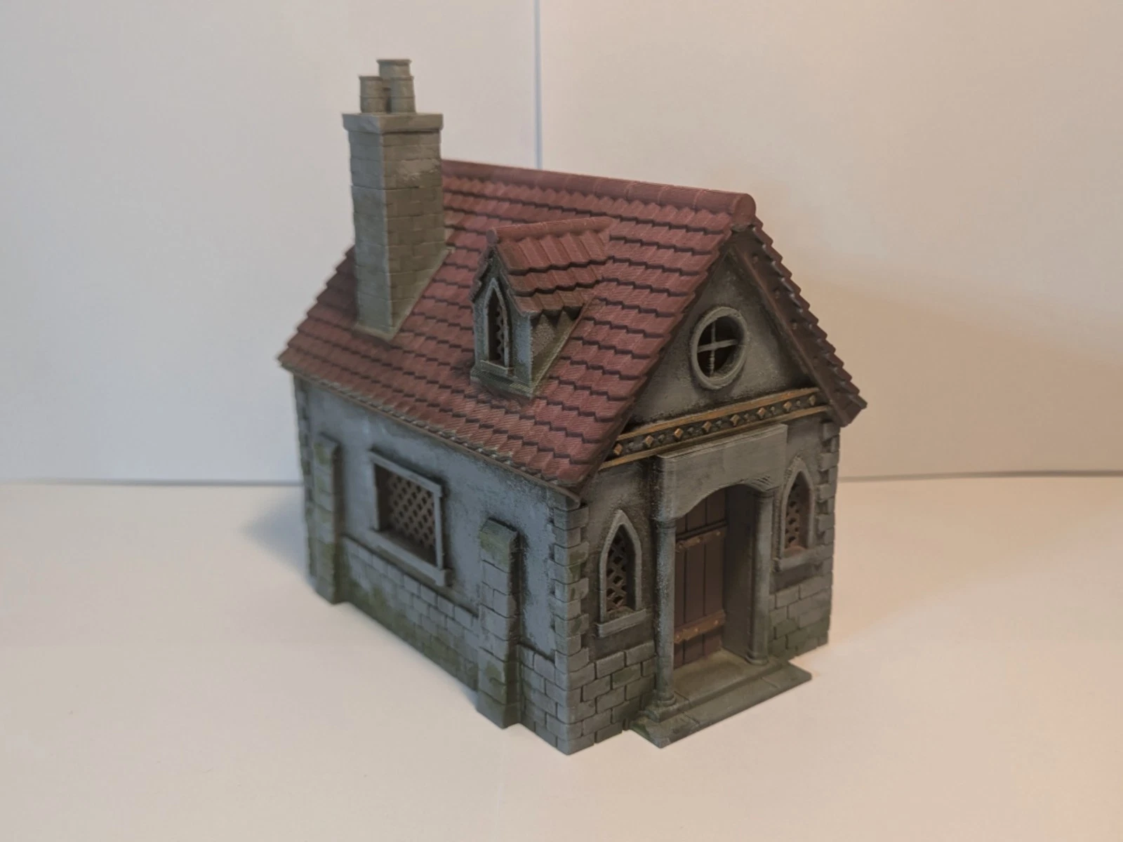 Single Storey Cottage