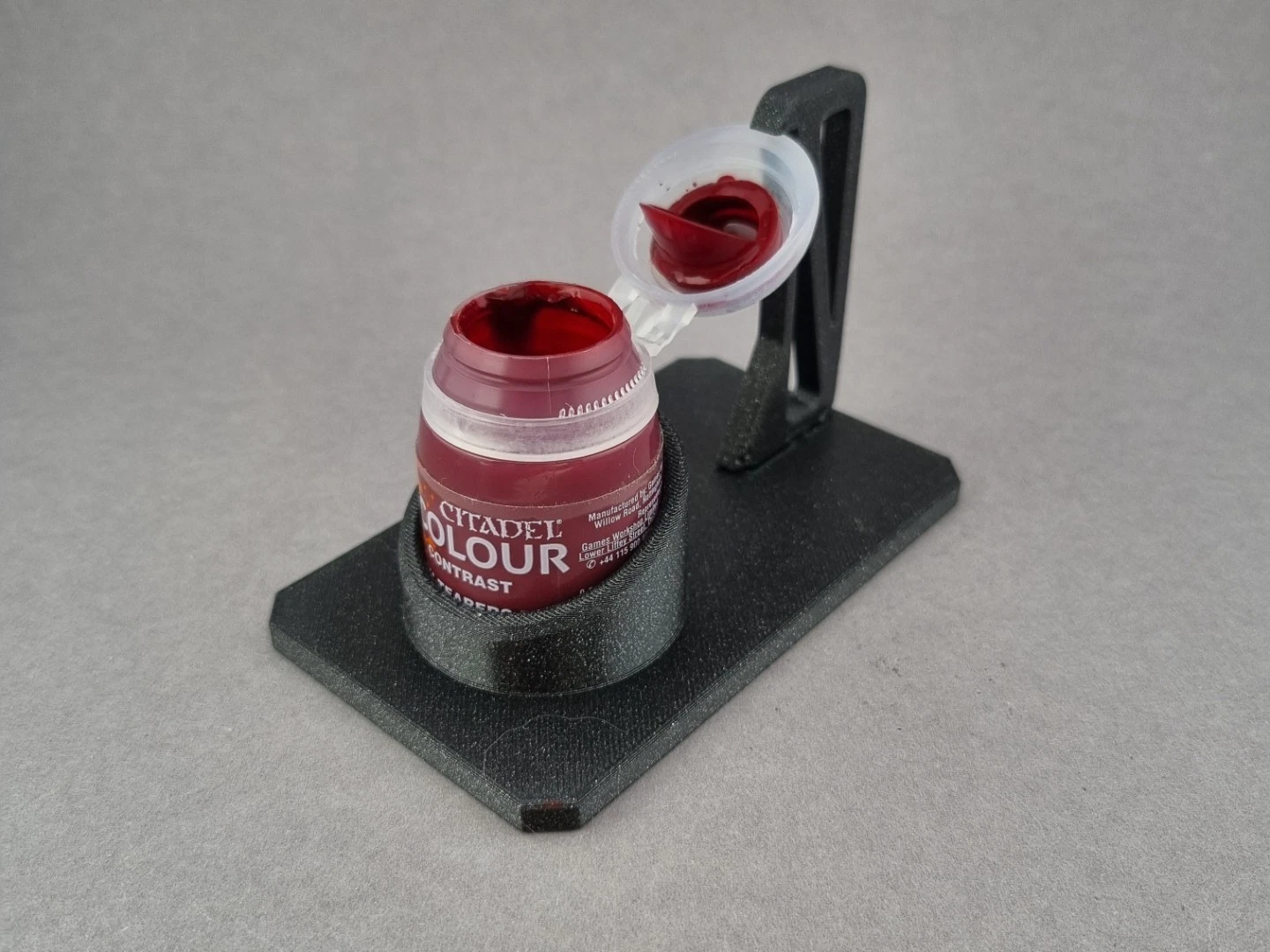 Citadel Bottle Stand