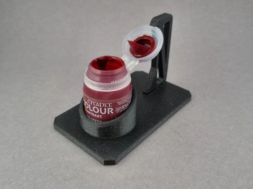 Citadel Bottle Stand