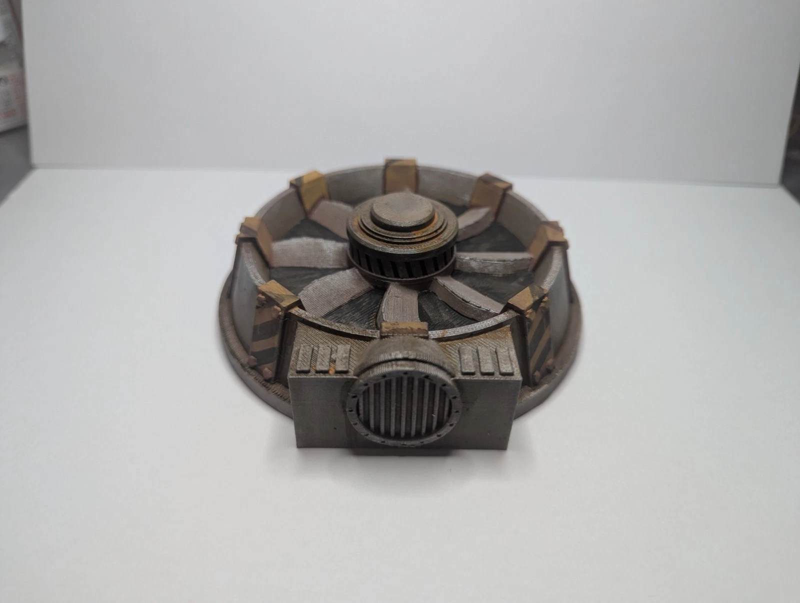 Industrial Pipe Vents