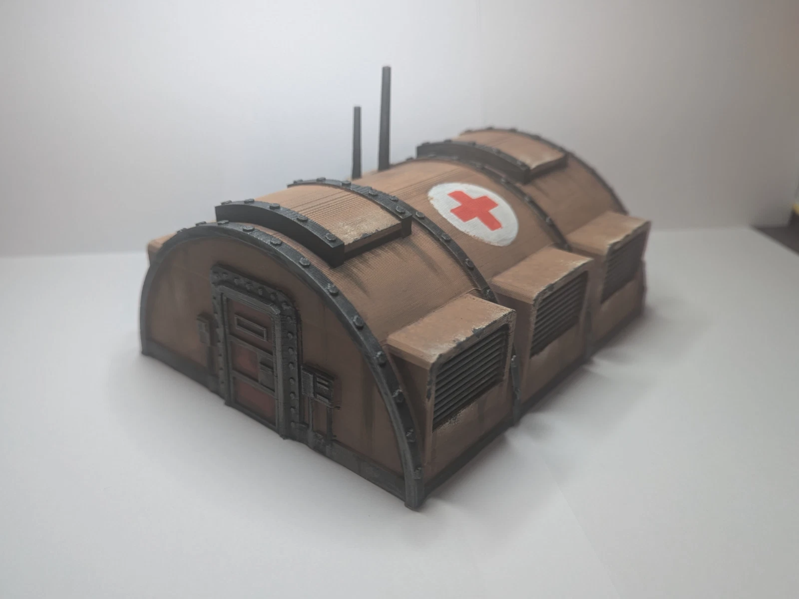Military Barracks