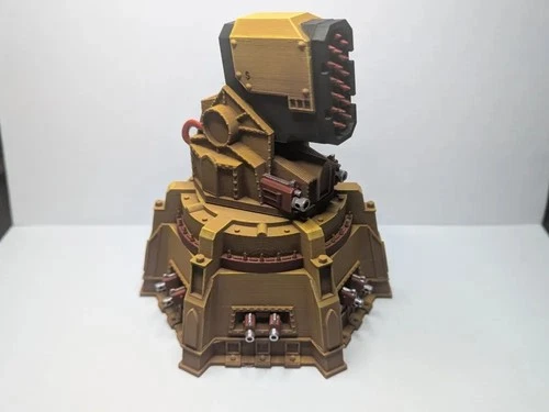 Rocket Silo Turret