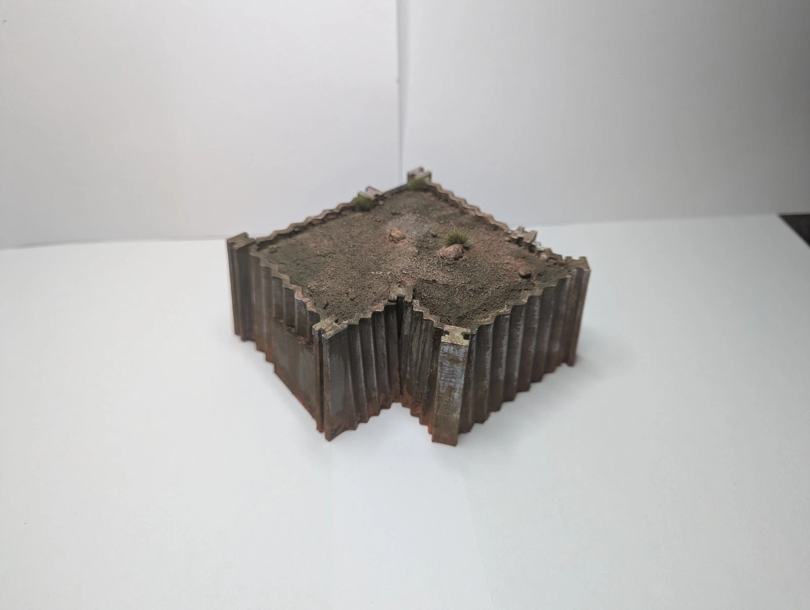 Modular Trench Blocks x10