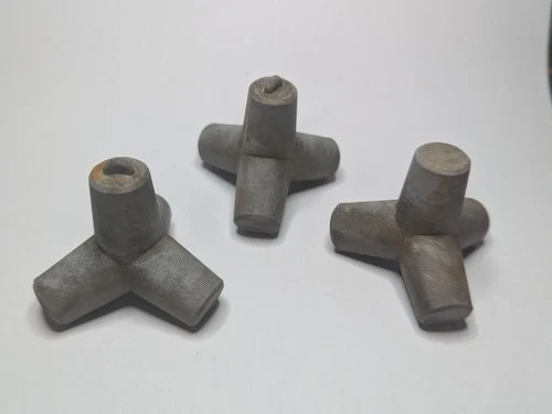 Concrete Tank Traps x4