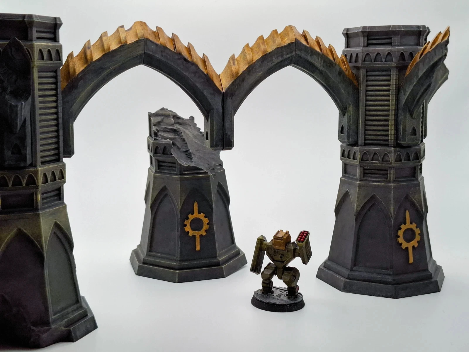 Grimdark Cathedral