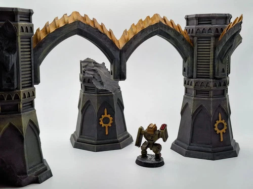 Grimdark Cathedral