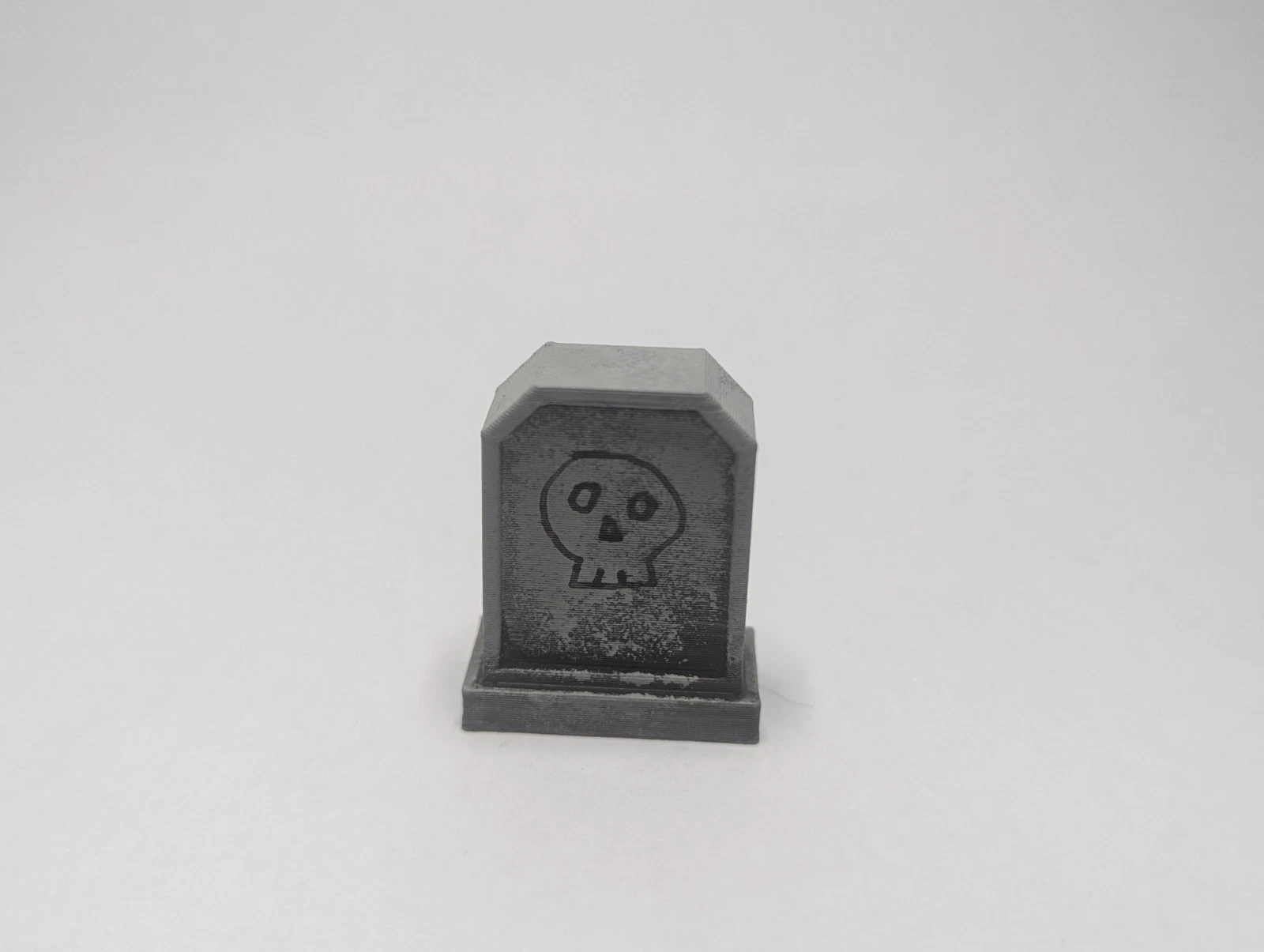 Spooky Tombstones