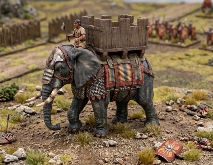 War Elephant