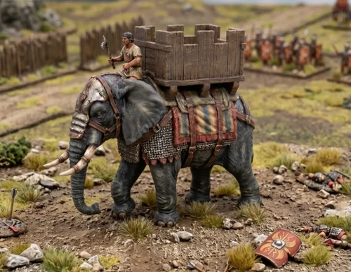 War Elephant