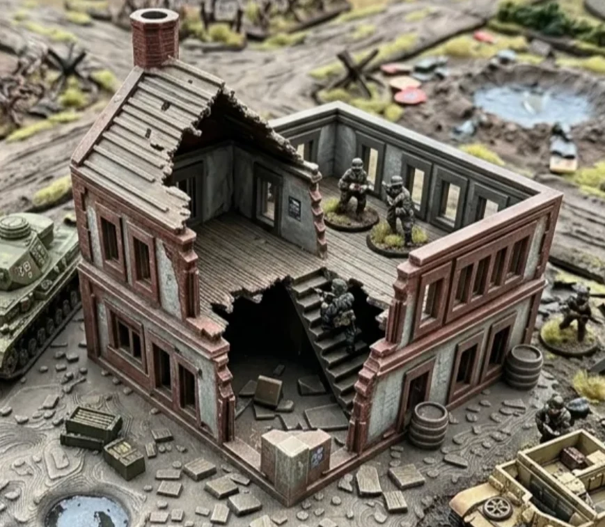 Ruined House