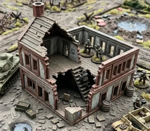 Ruined House