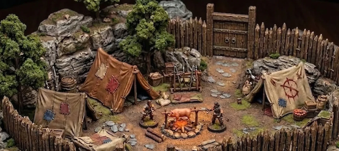 Bandit Tents