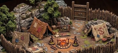 Bandit Tents