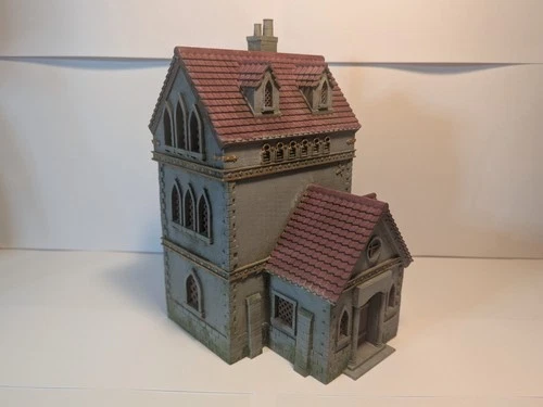 Tall 3 Storey Town House