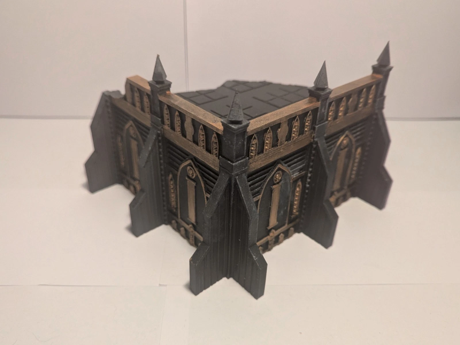 Gothic Square Ruins