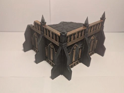 Gothic Square Ruins
