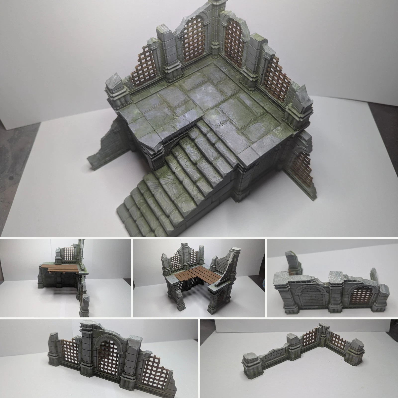 Fantasy Ruins Expansion Bundle