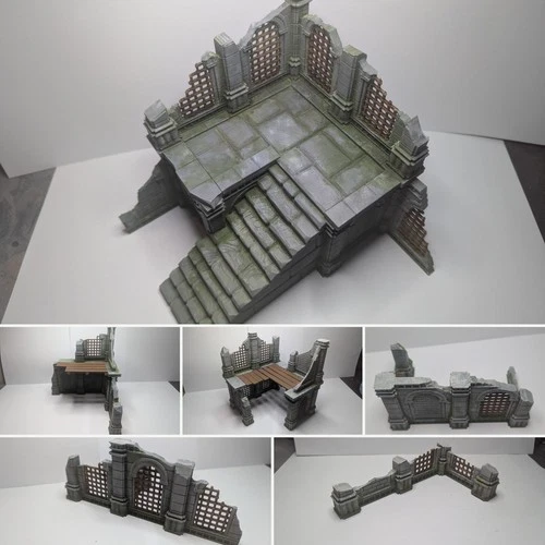 Fantasy Ruins Expansion Bundle