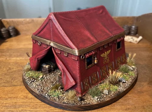 Roman Tent