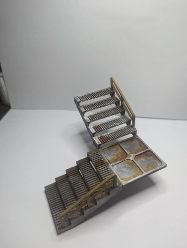 Hive City Lifts, Stairs & Platforms