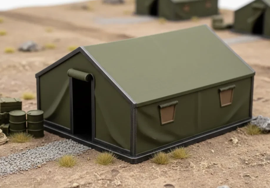 US Army Tent