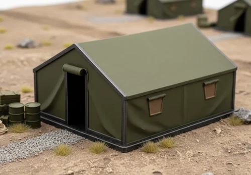 US Army Tent
