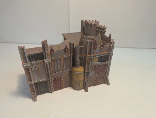Scrap Metal Fort, 6 Piece