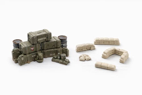 Ammo & Sandbag Bundle