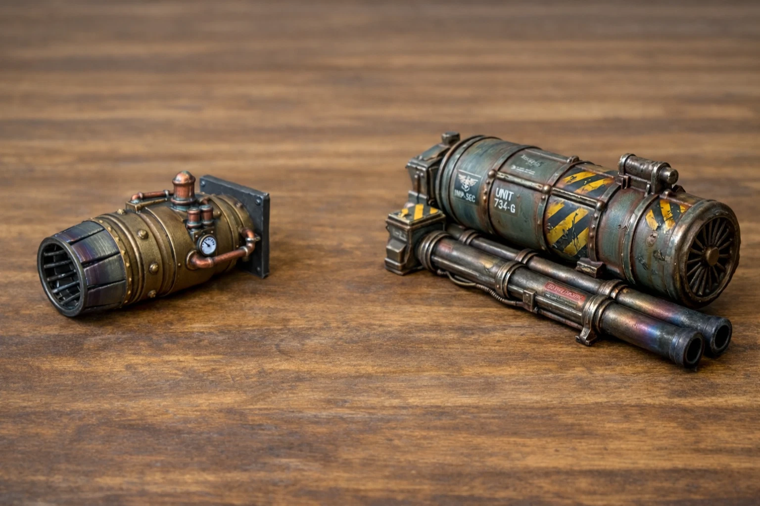 Engine Block Bundle