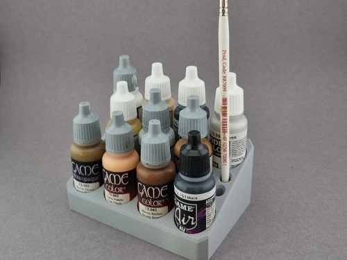 Vallejo & Army Painter Paint Stand
