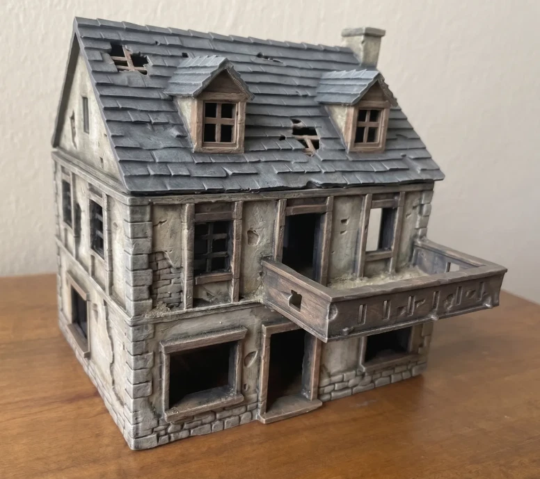 Ruined Balcony House