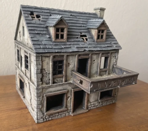 Ruined Balcony House
