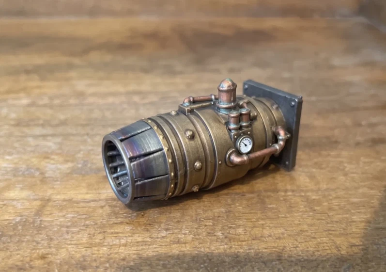 Airship Thruster