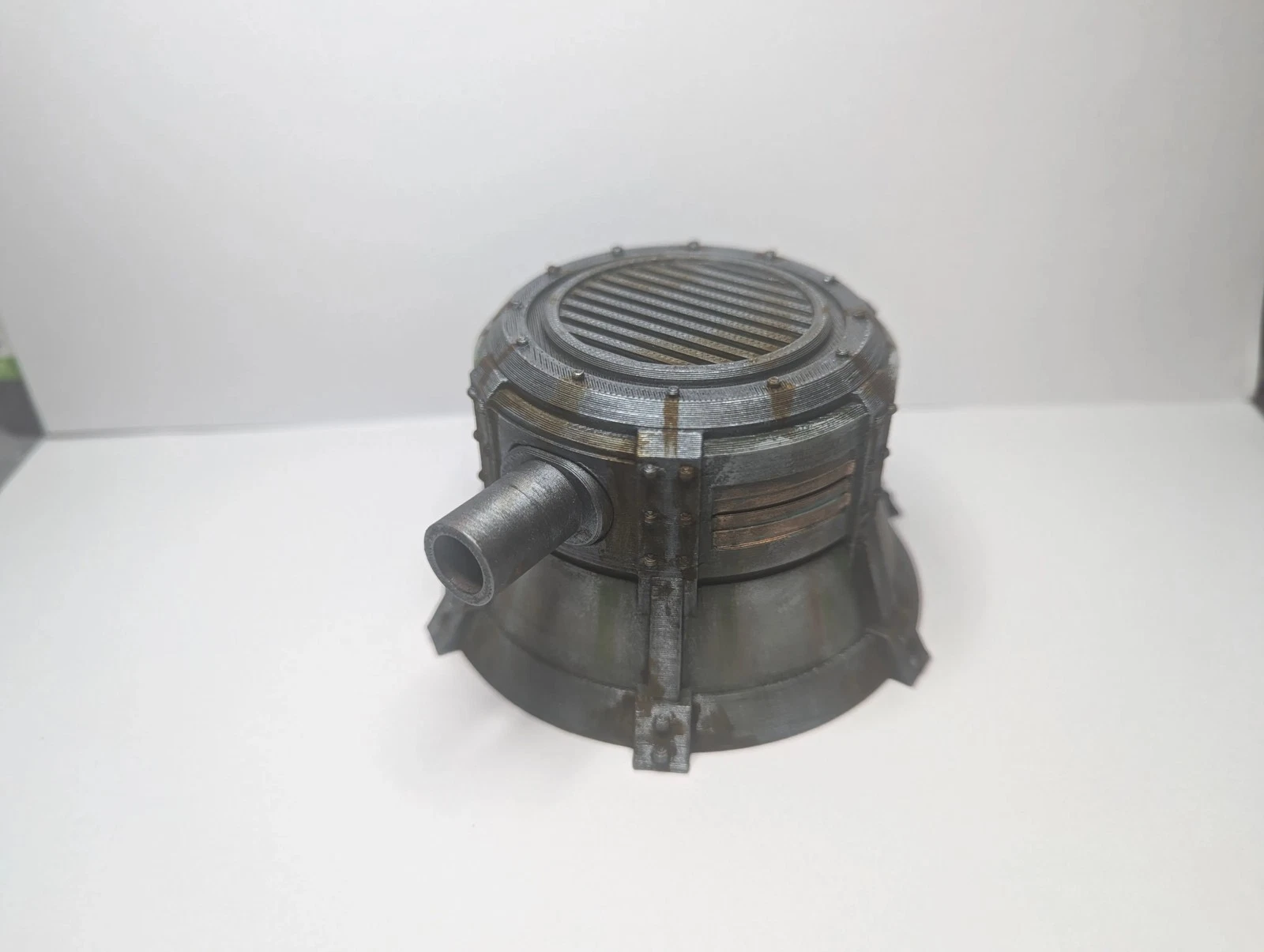 Bunker Turrets x2