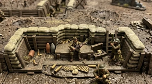 Trench