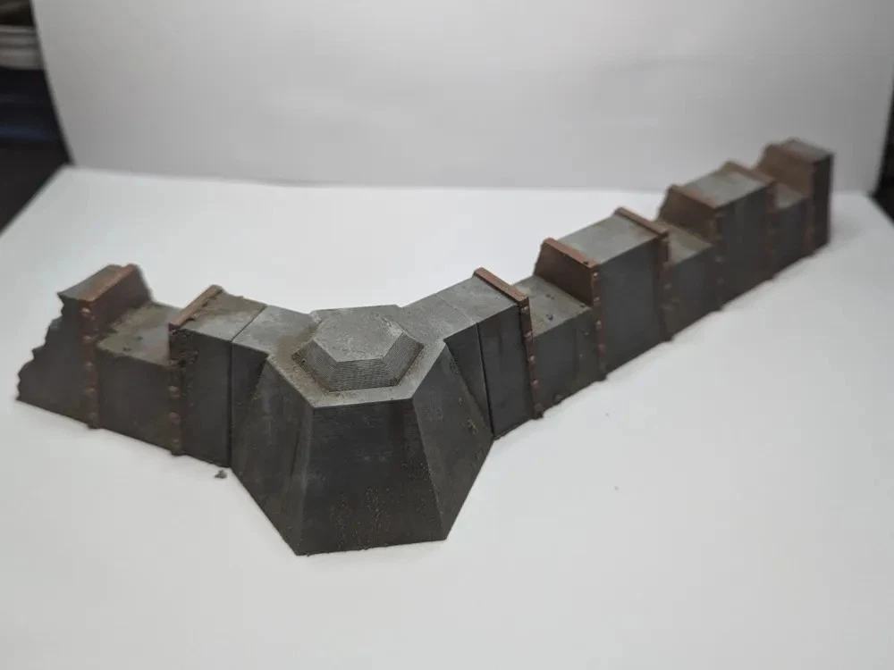 Concrete Barriers