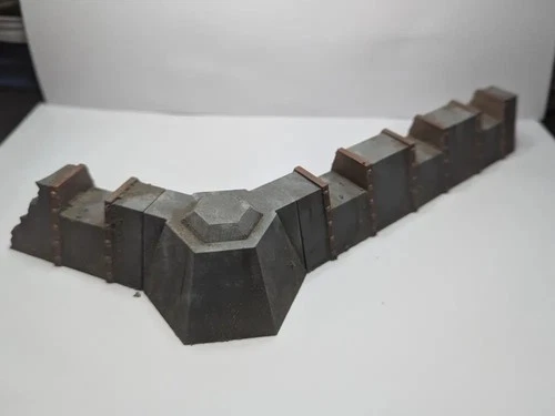 Concrete Barriers