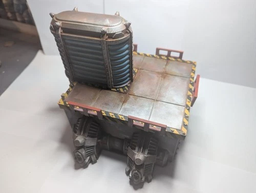 Power Station Centrepiece