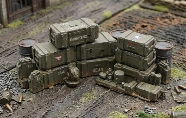 Ammo Crates