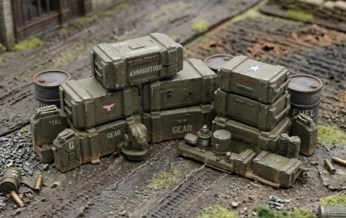 Ammo Crates