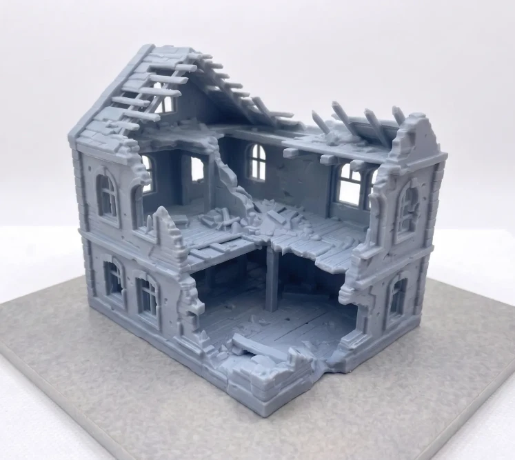 Ruined House