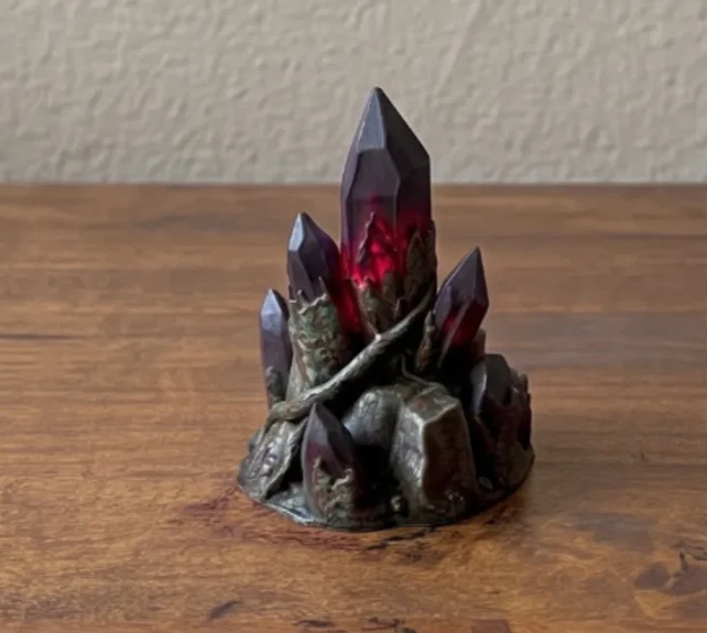 Crystal Cluster