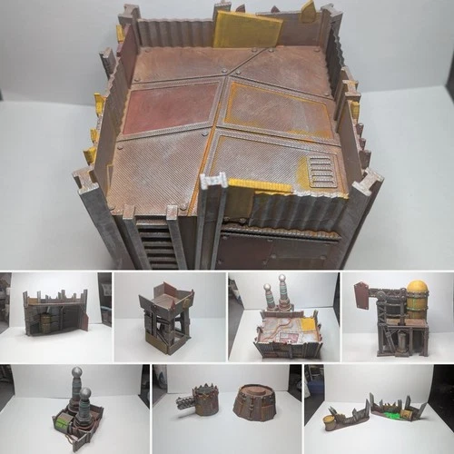 Scrap Town Bundle