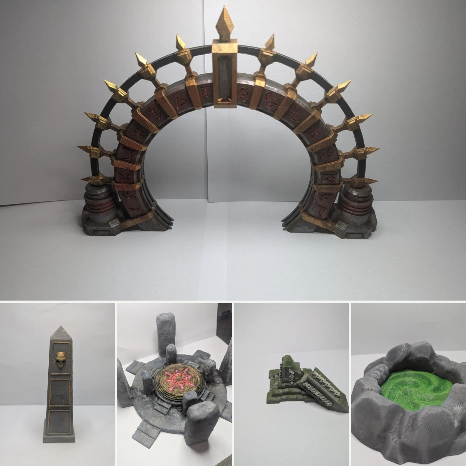 Chaos Shrine Bundle
