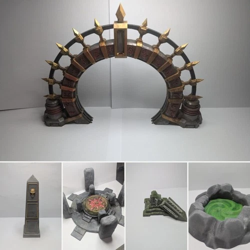 Chaos Shrine Bundle