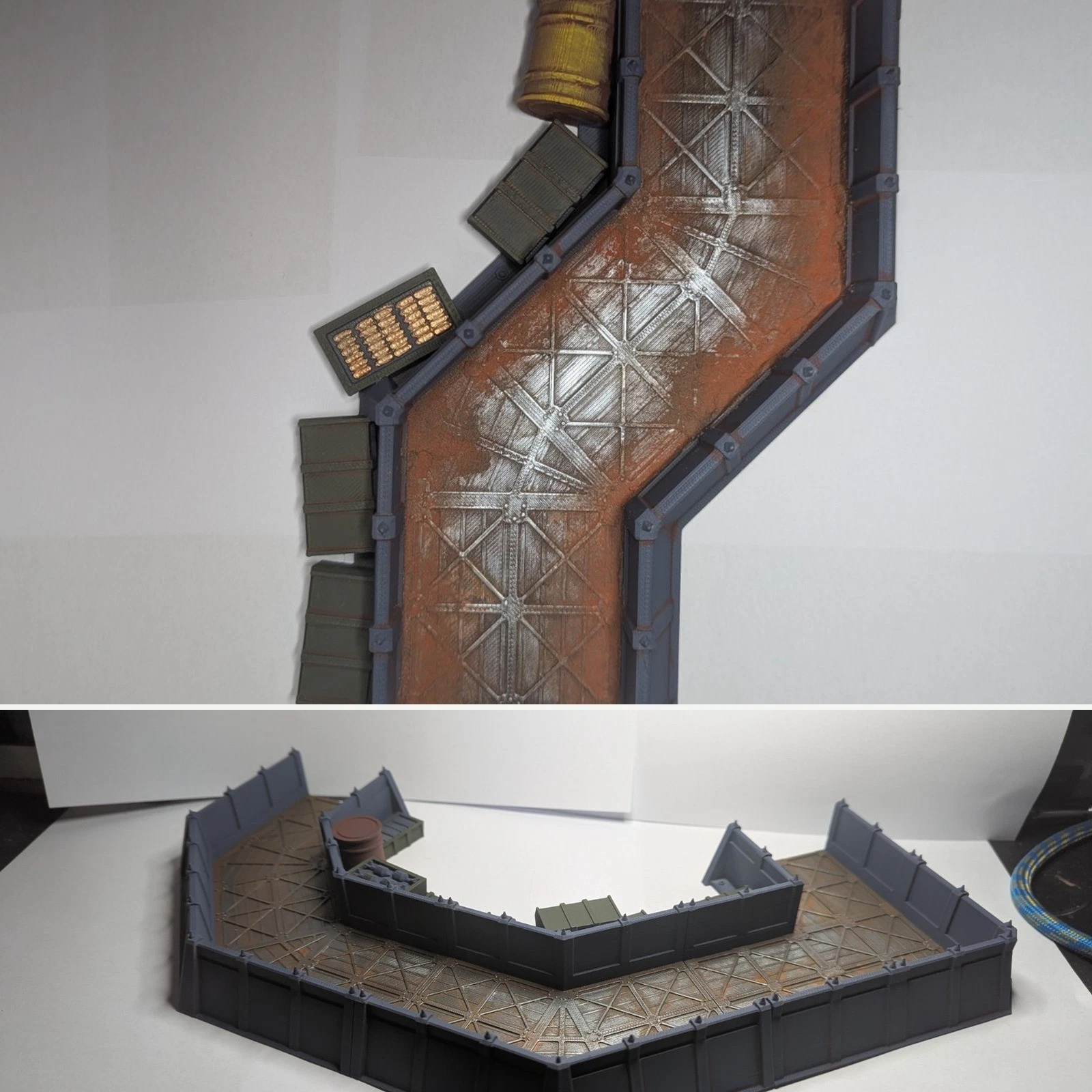 Modular Trench Network Bundle