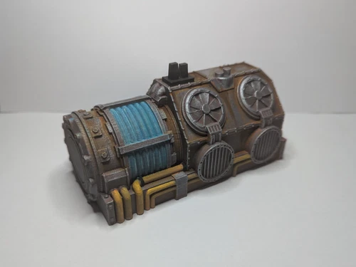Sideways Generator